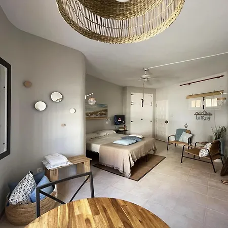 Estudio Andaluz Lejlighed