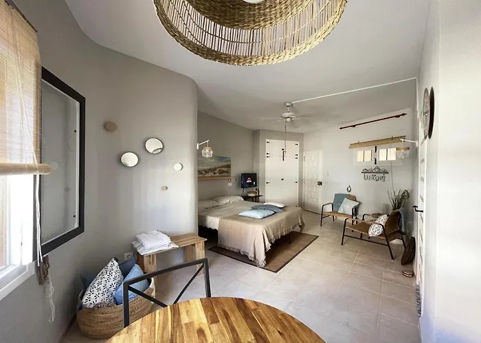 Estudio Andaluz Apartman
