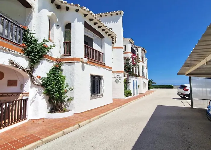 Estudio Andaluz Apartman *